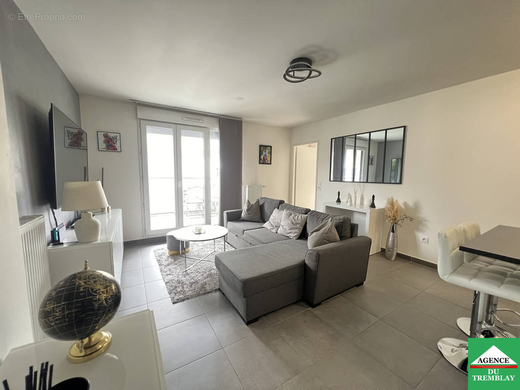 Appartement à CHAMPIGNY-SUR-MARNE