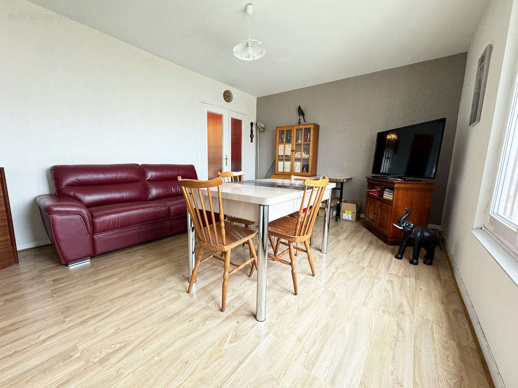 Appartement à REIMS