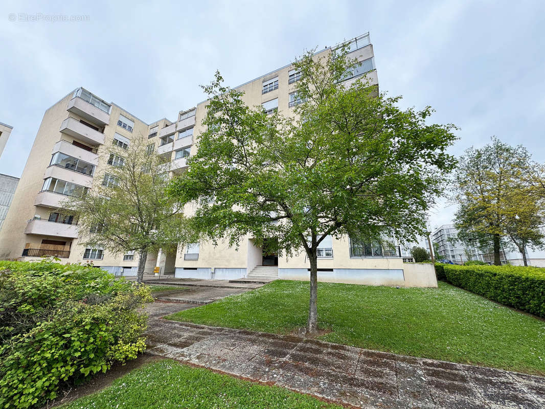 Appartement à REIMS