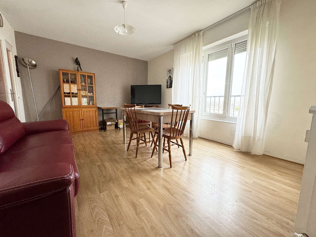 Appartement à REIMS