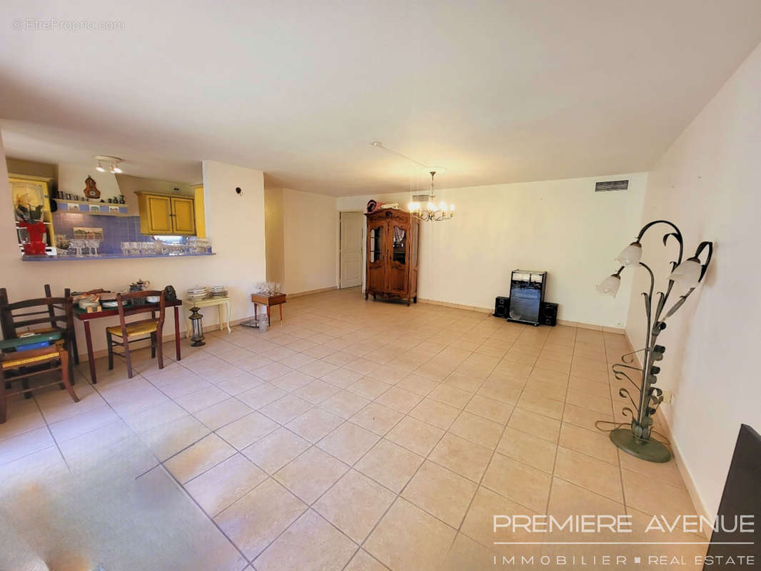 Appartement à SAINTE-MAXIME