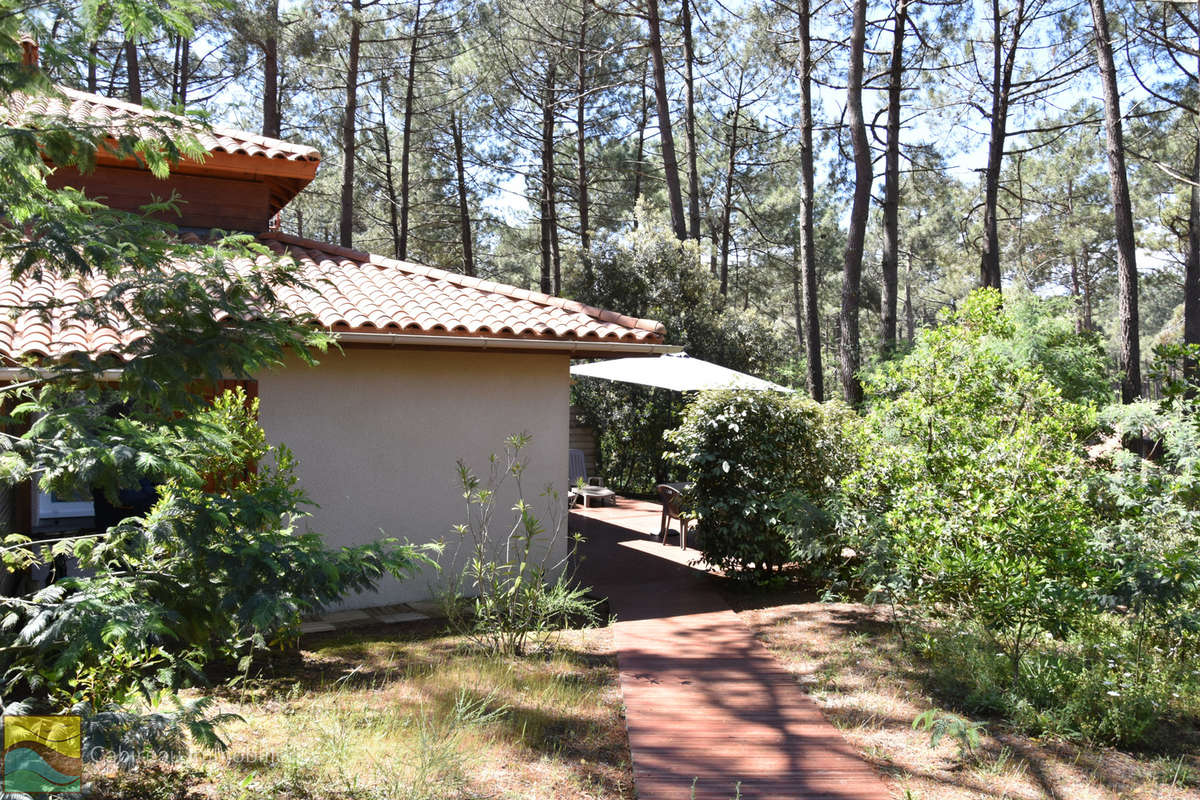 Maison à LACANAU