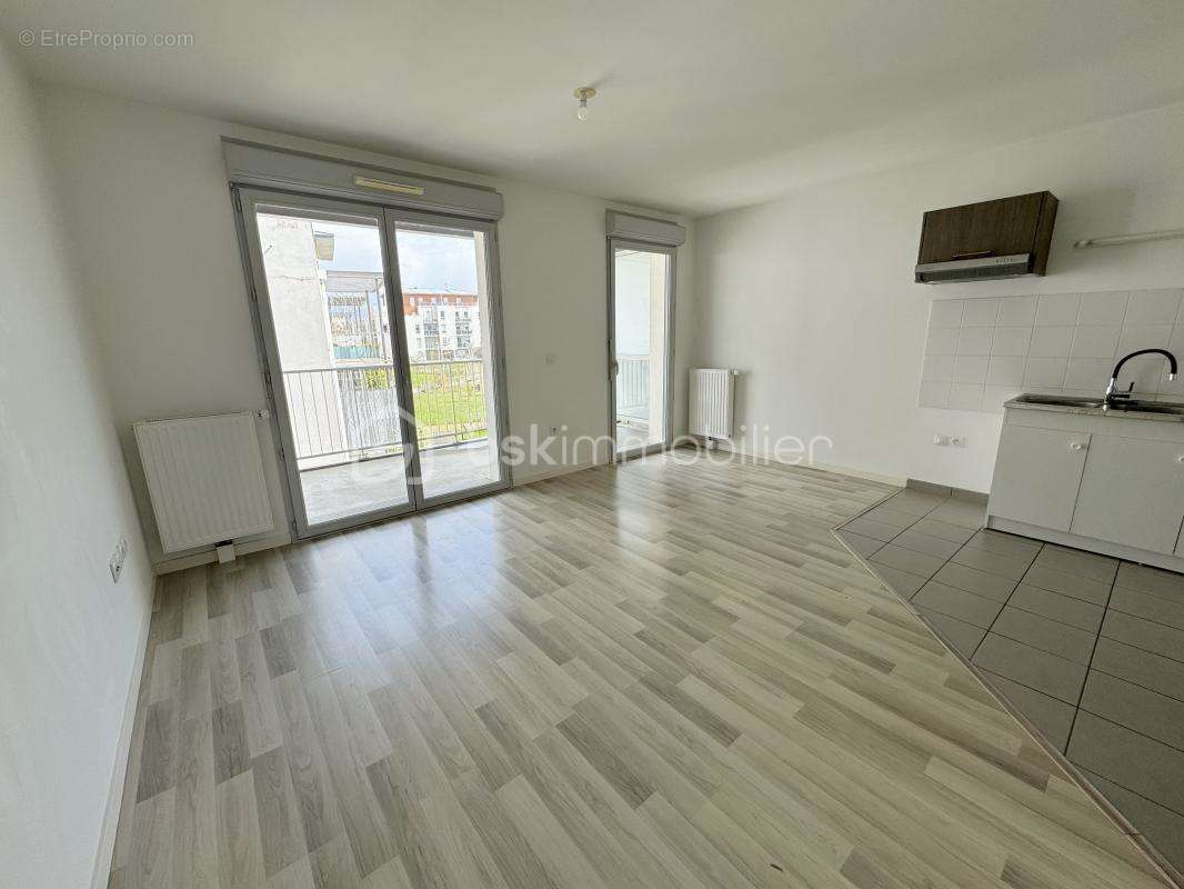 Appartement à ANGERS