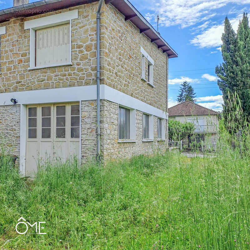 Maison à BRIVE-LA-GAILLARDE