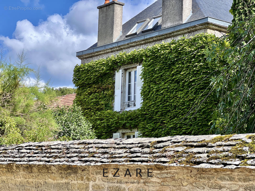 Maison à MESSIGNY-ET-VANTOUX