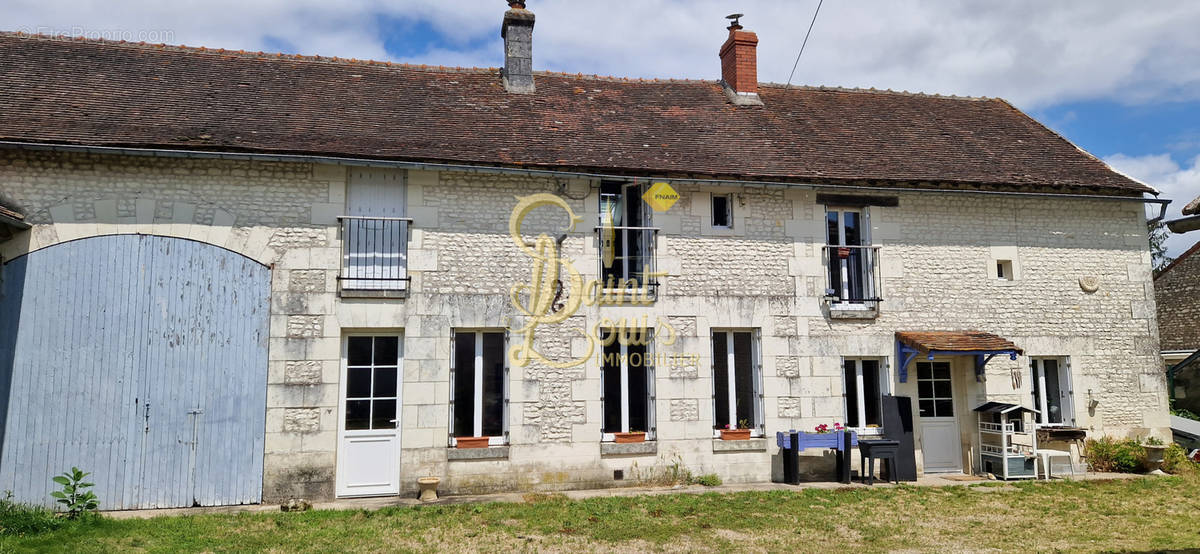 Maison à L&#039;ILE-BOUCHARD