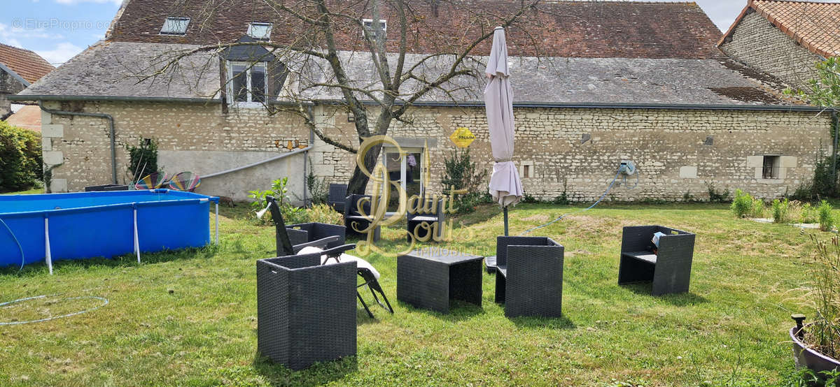 Maison à L&#039;ILE-BOUCHARD