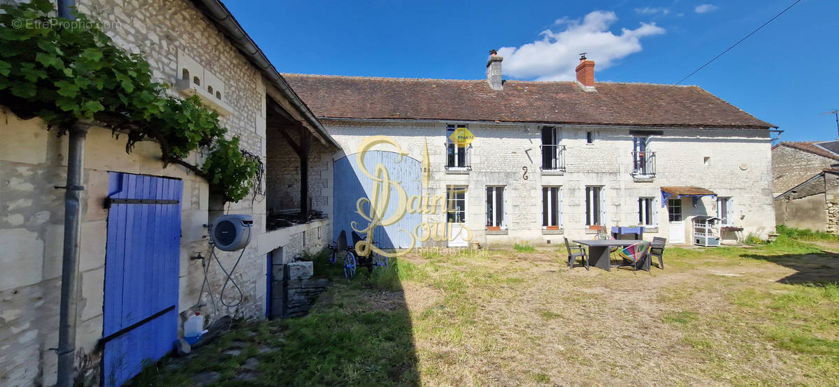 Maison à L&#039;ILE-BOUCHARD