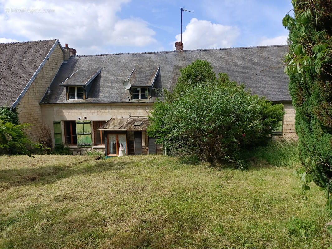 Maison à SOISSONS