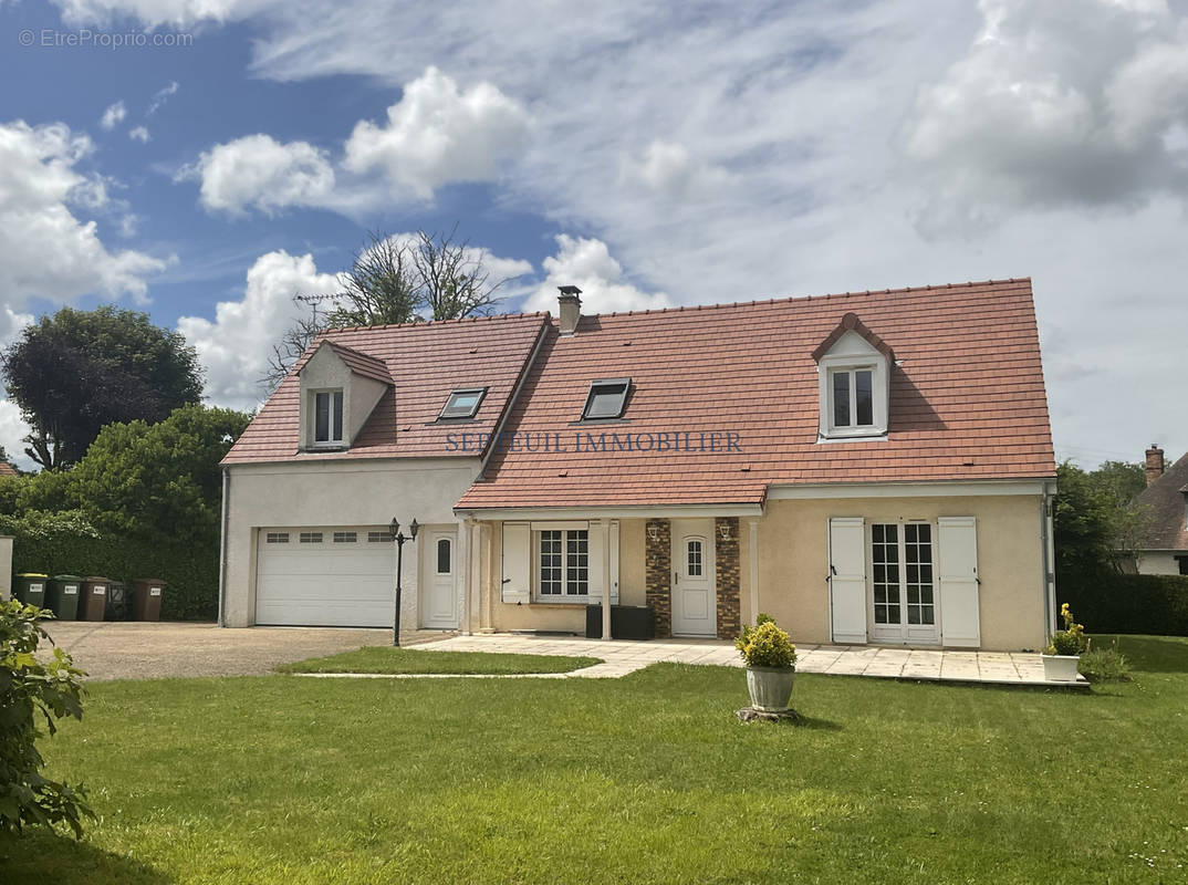 Maison à SEPTEUIL