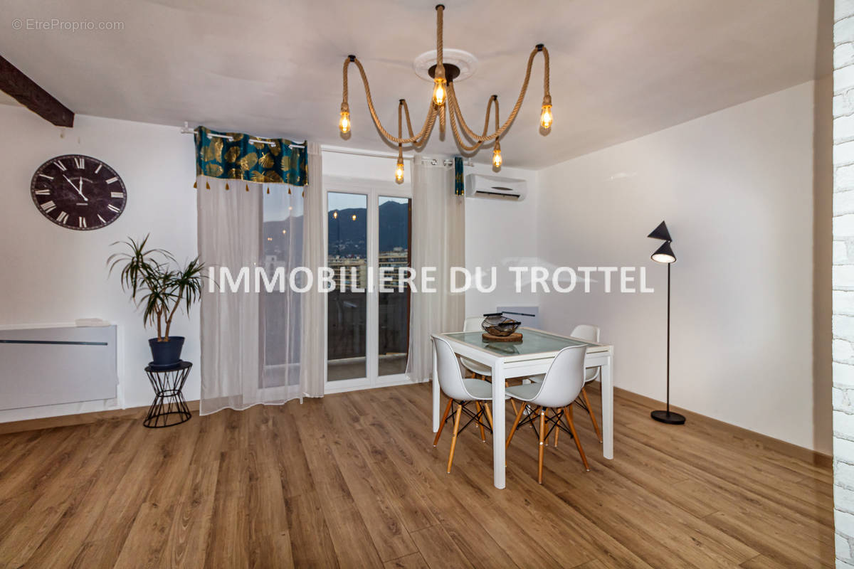 Appartement à AJACCIO