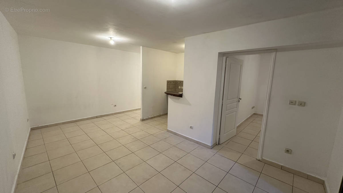 Appartement à SAINT-DENIS