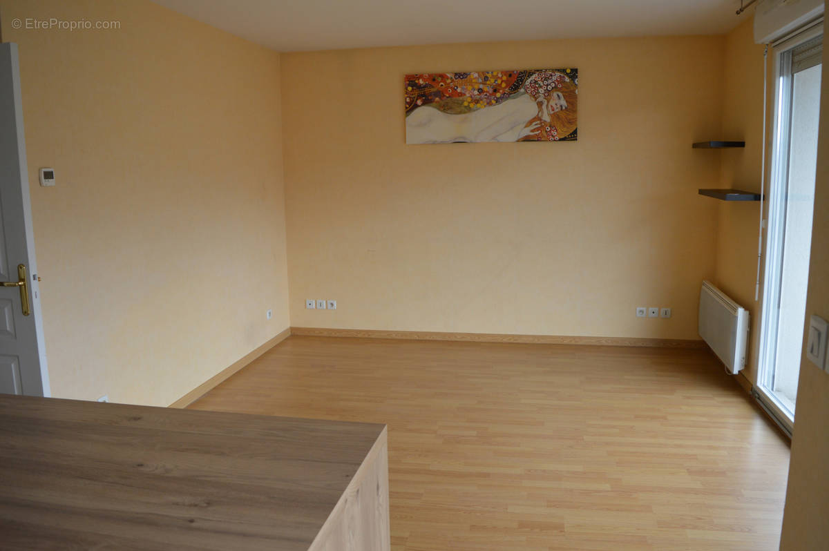 Appartement à TINQUEUX