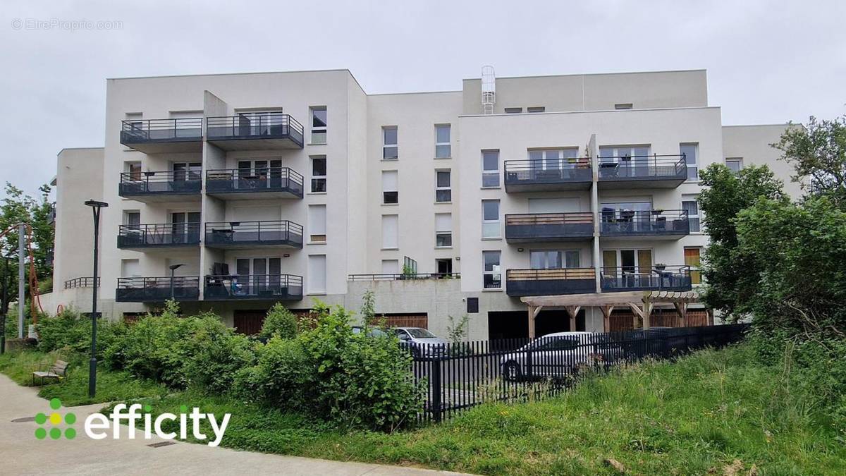 Appartement à ANGERS