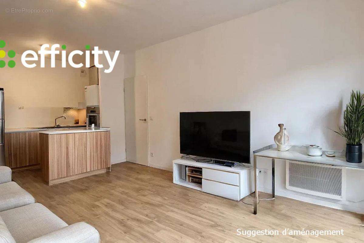 Appartement à ANGERS