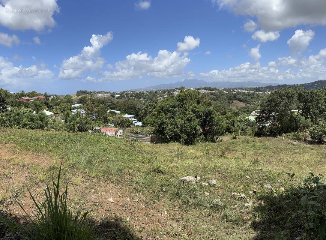 Terrain à DUCOS