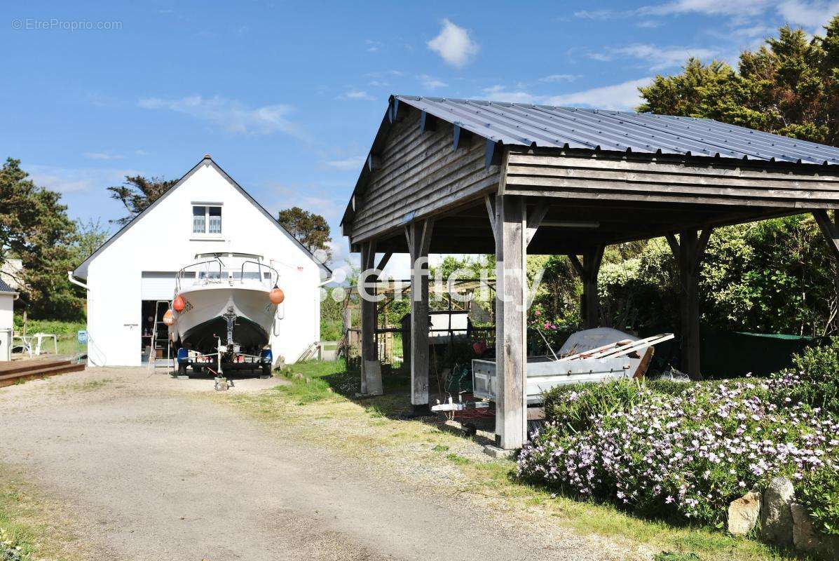 Maison à PLEUMEUR-BODOU