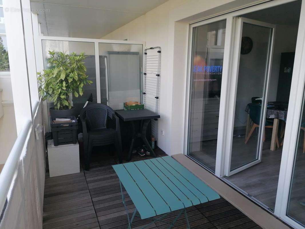 Appartement à CABOURG