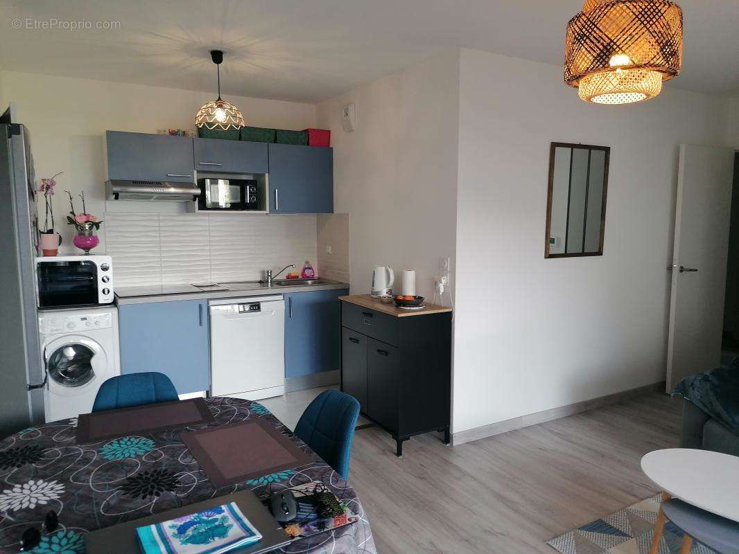 Appartement à CABOURG