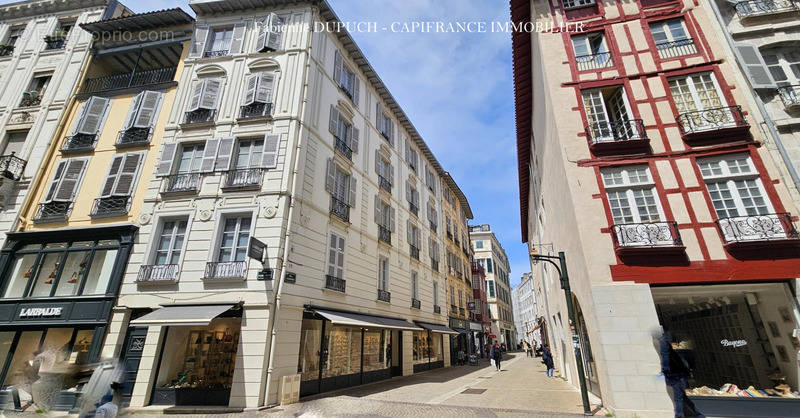 Appartement à BAYONNE