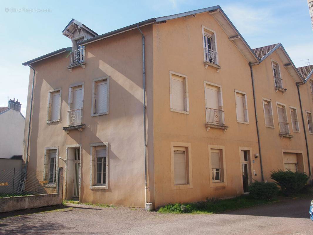 Appartement à DIJON