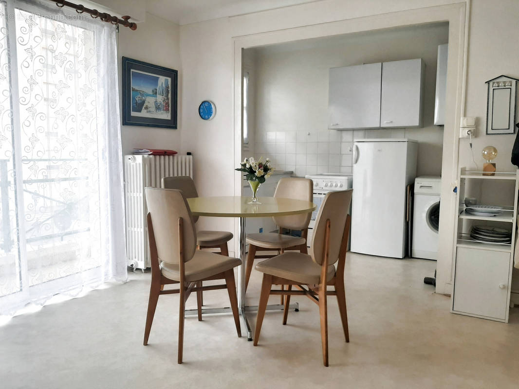 Appartement à LES SABLES-D&#039;OLONNE