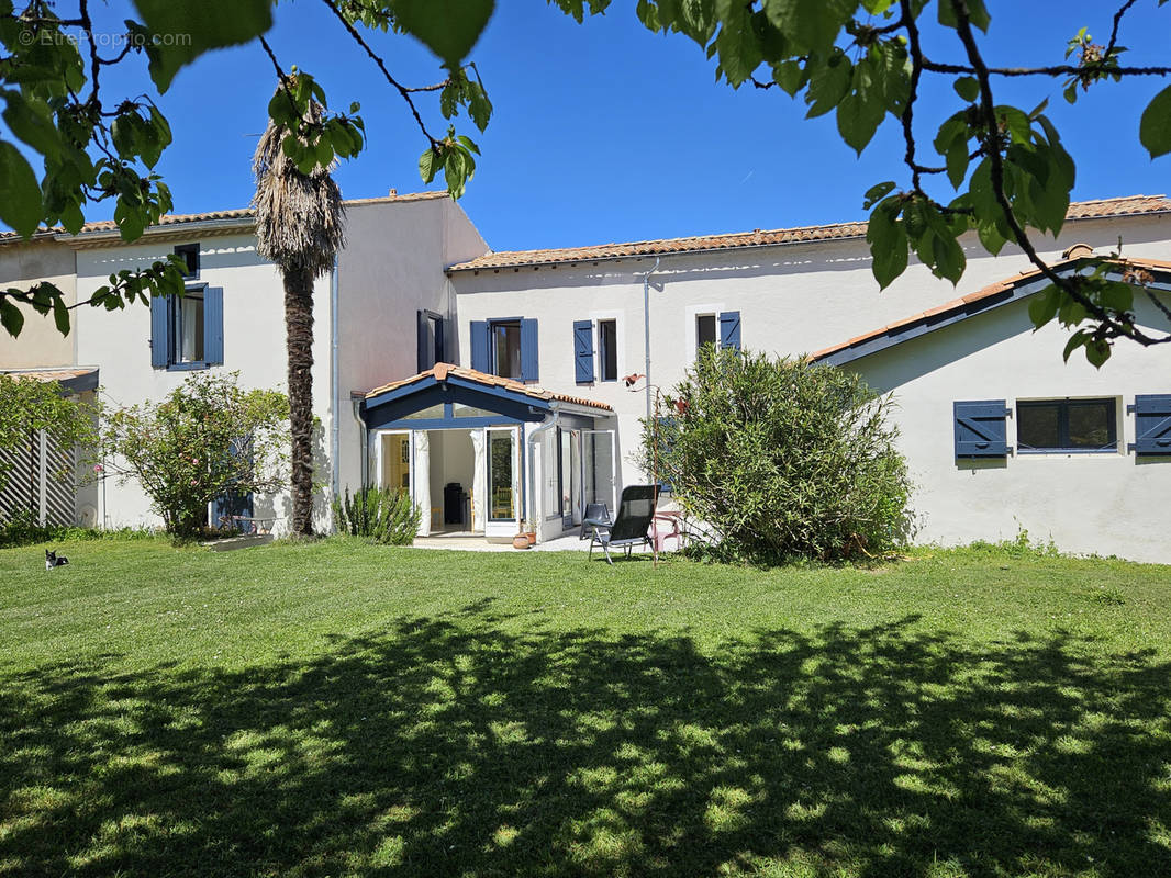 Maison à MIREPOIX