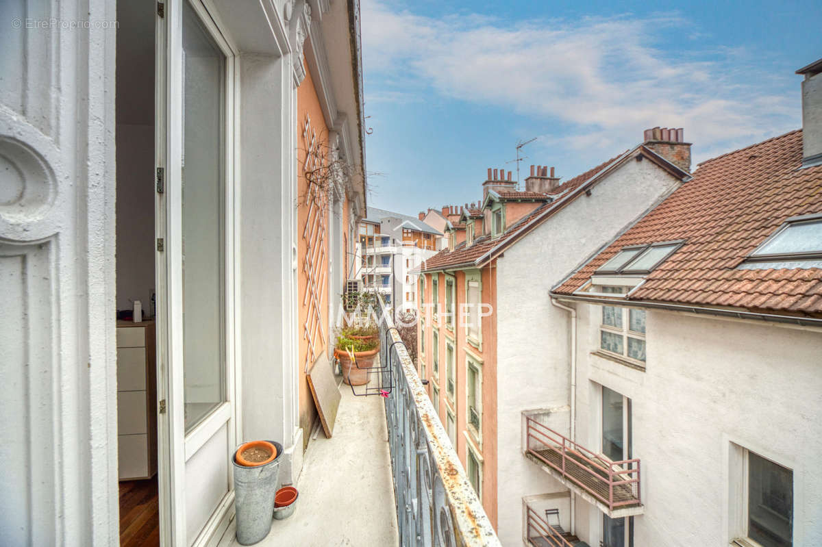 Appartement à GRENOBLE