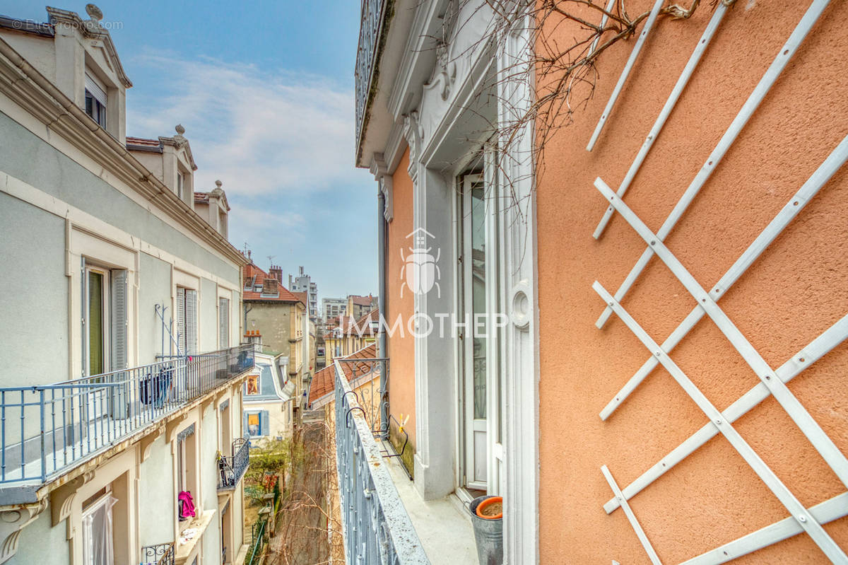 Appartement à GRENOBLE