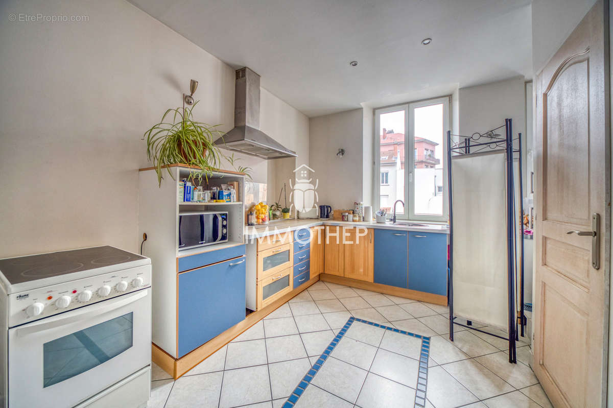 Appartement à GRENOBLE