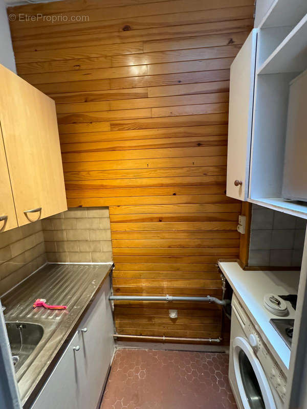 Appartement à PARIS-12E