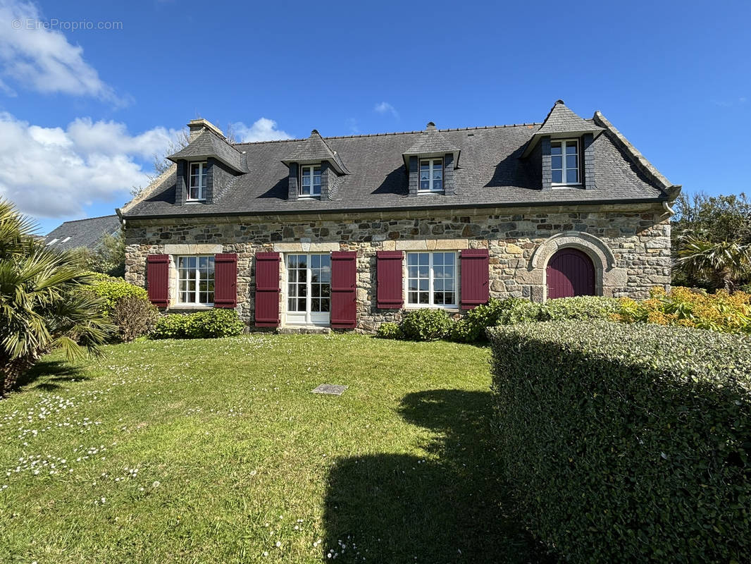 Maison à CROZON