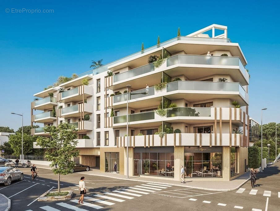 Appartement à CAGNES-SUR-MER