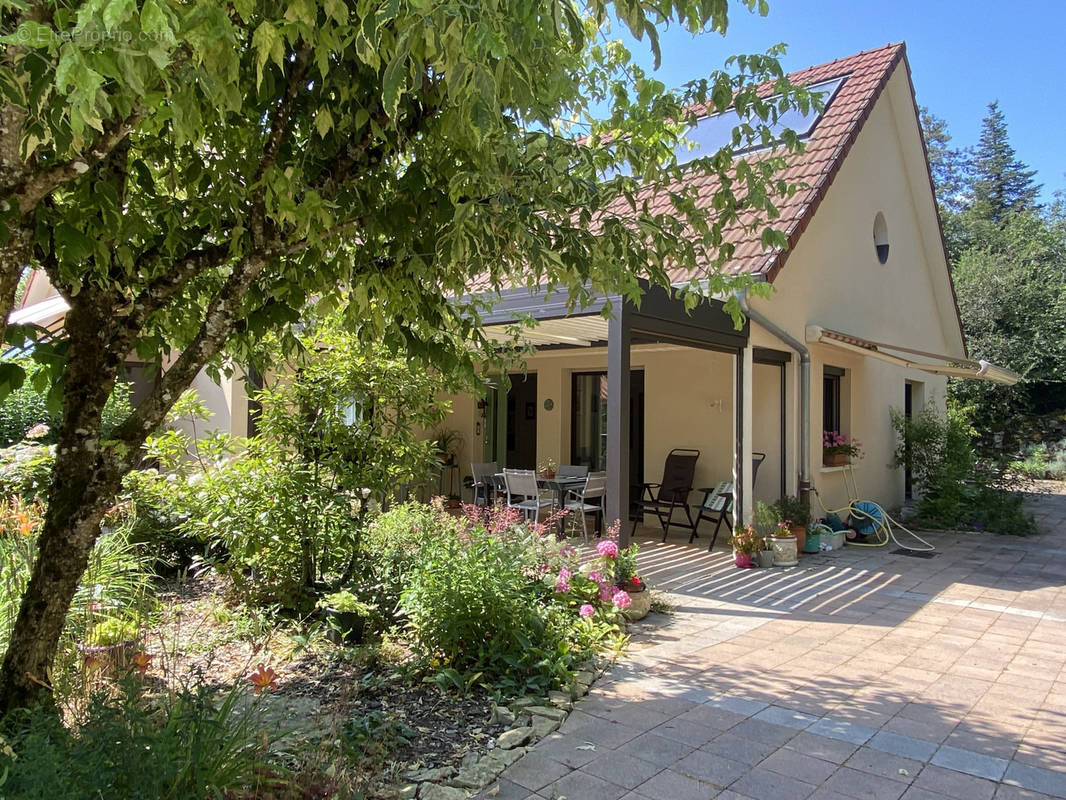 Maison à SAVIGNY-LES-BEAUNE