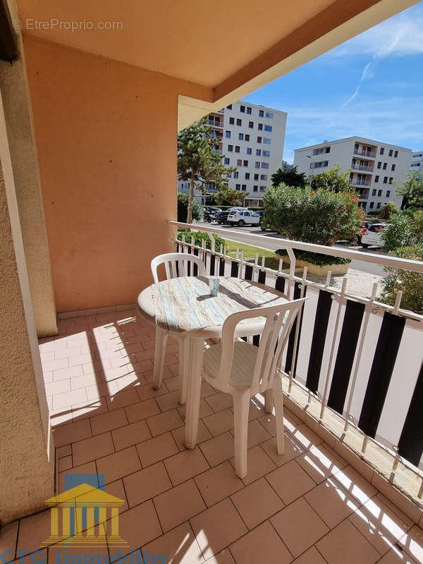 Appartement à MARSEILLE-8E