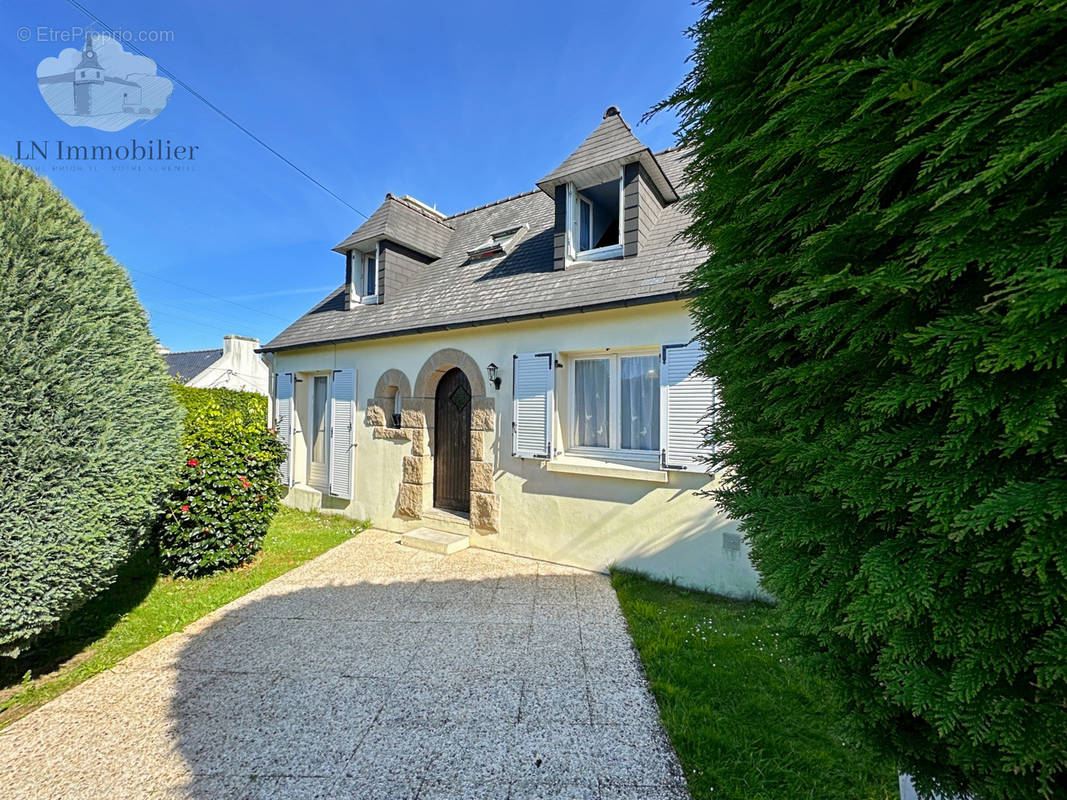 Maison à CONCARNEAU