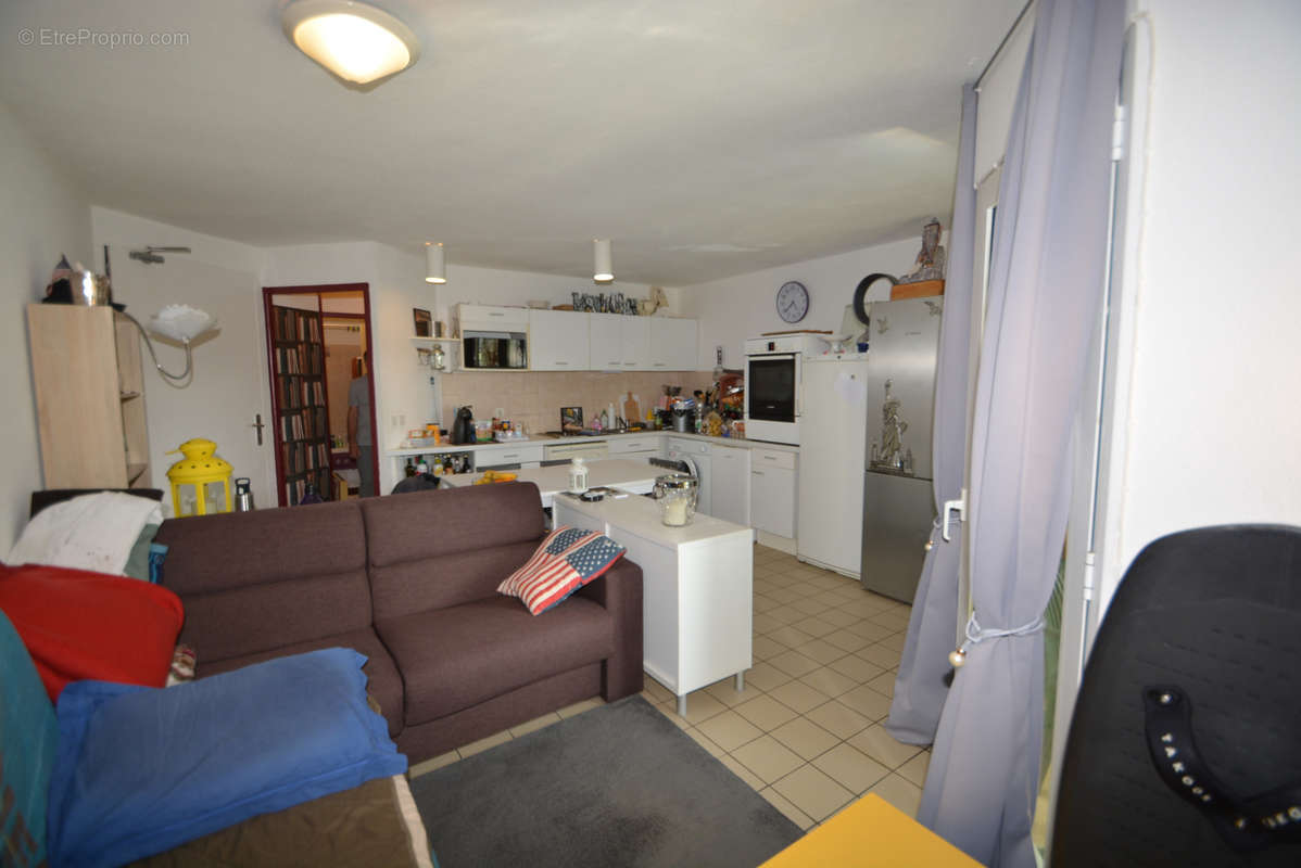 Appartement à LACANAU