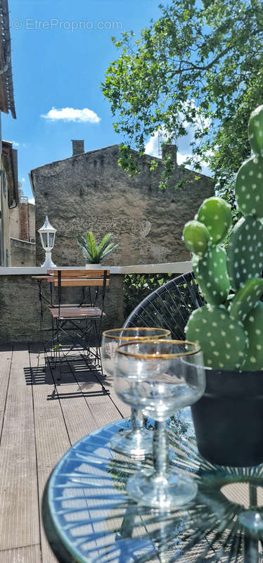 Maison à CARCASSONNE