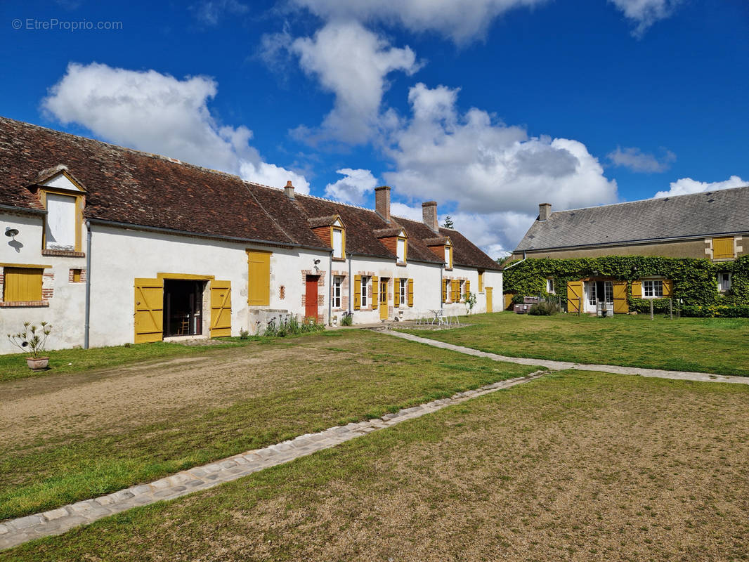 Maison à SAINT-DENIS-EN-VAL