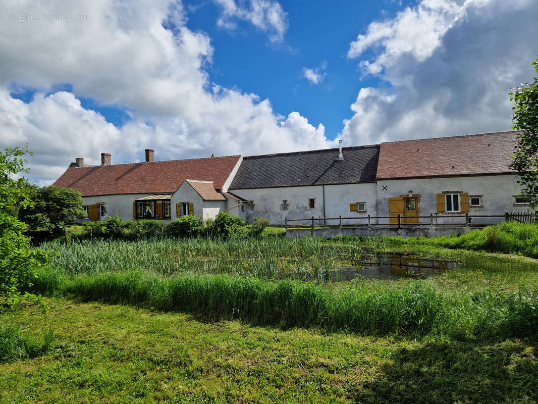 Maison à SAINT-DENIS-EN-VAL