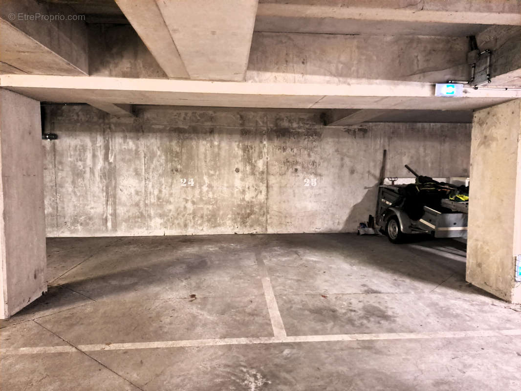 Parking à BAYONNE