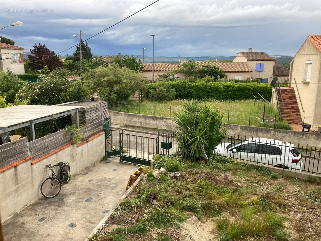 Maison à TREBES