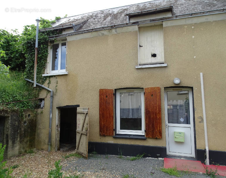 Maison à BESSE-SUR-BRAYE