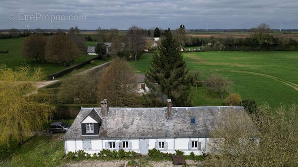 Maison à AUMALE