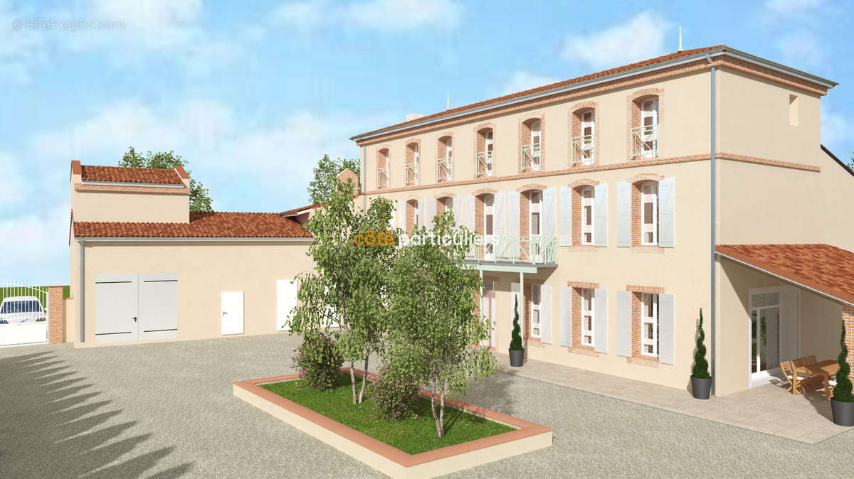 Maison à MONTAUBAN