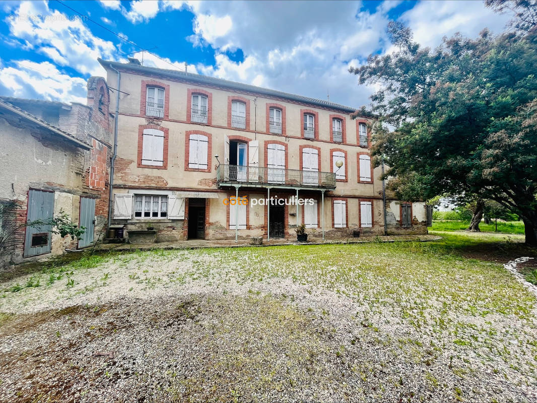 Maison à MONTAUBAN