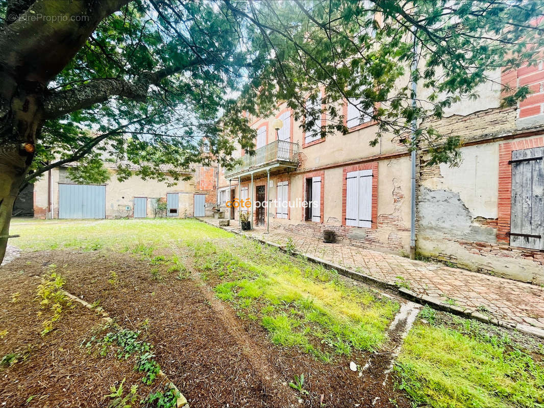 Maison à MONTAUBAN