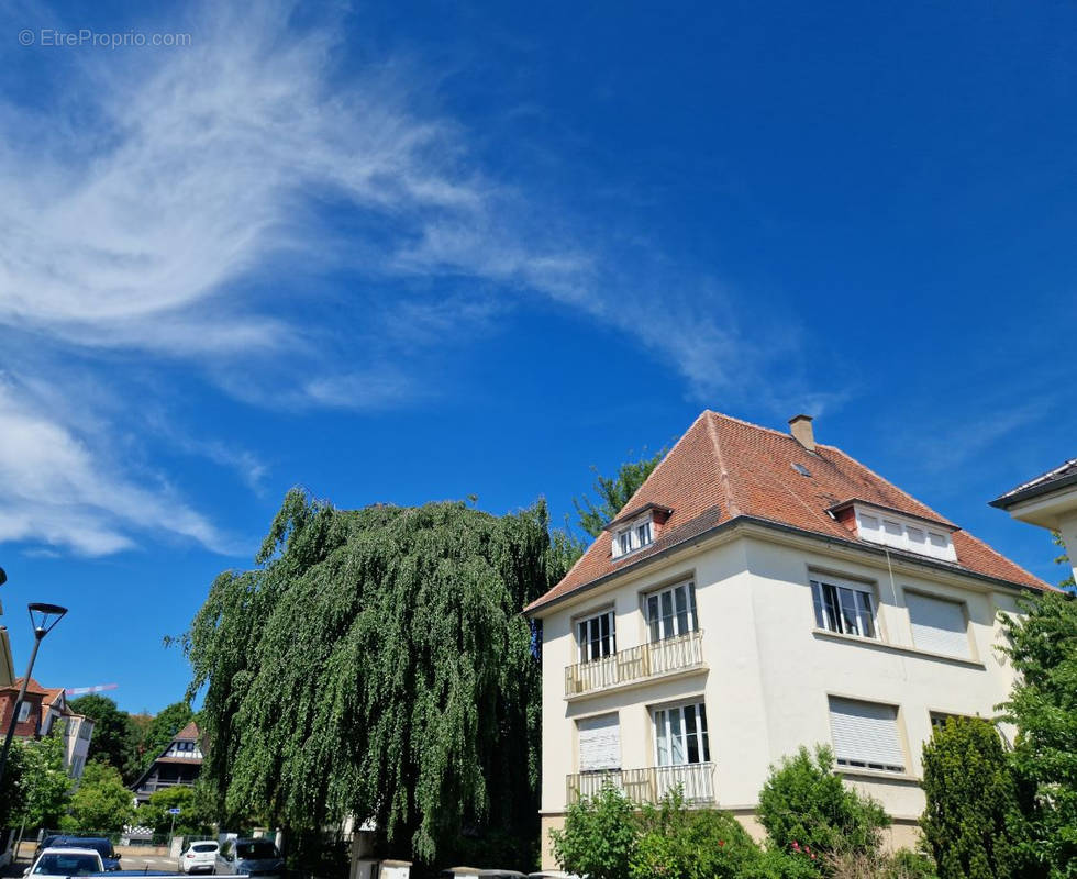 Appartement à STRASBOURG