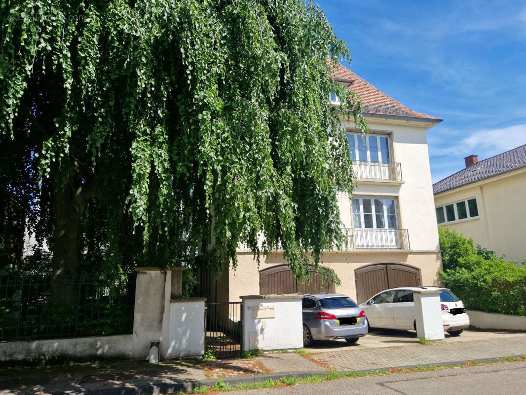 Appartement à STRASBOURG