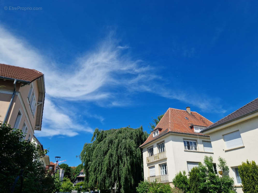 Appartement à STRASBOURG